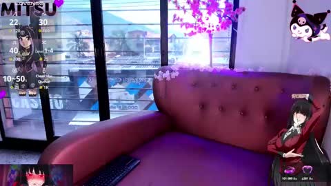 mitsu kawii online show from September 29, 8:35 pm