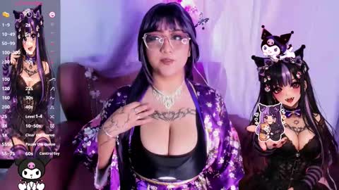 mitsu kawii online show from March 9, 3:16 pm