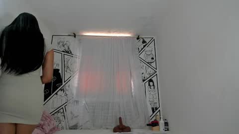 Snapshot of mitsu_mina chatting on September 13, 3:34 pm mitsu_mina online show from September 13, 3:34 pm