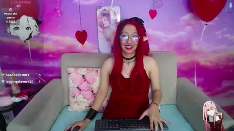 mitsuri_nyx online show from February 14, 12:13 pm