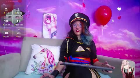 mitsuri_nyx online show from February 16, 12:01 pm