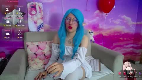 mitsuri_nyx online show from February 27, 12:05 pm