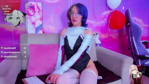 mitsuri_nyx online show from March 11, 12:22 pm