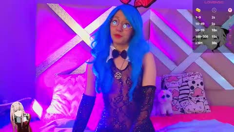 mitsuri_nyx online show from March 19, 11:58 am