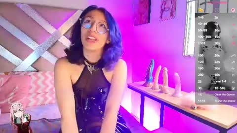 mitsuri_nyx online show from June 20, 12:30 pm