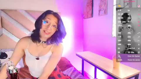 mitsuri_nyx online show from June 25, 12:09 pm