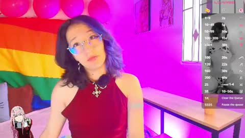 mitsuri_nyx online show from July 1, 12:07 pm