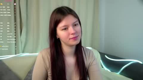 Rosalie online show from March 12, 1:23 am