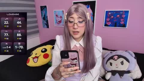  Miwa Violet  online show from September 22, 12:12 am