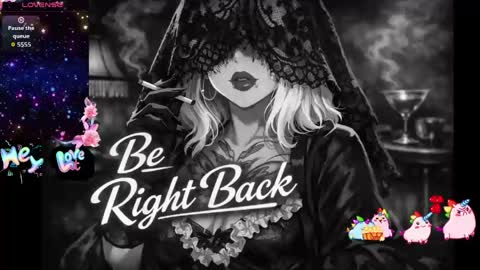 mix_carmilla online show from April 26, 7:22 pm
