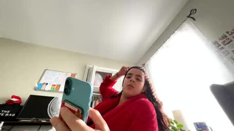 mixedbaby98 online show from February 1, 3:43 pm