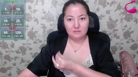 Snapshot of miya_asian_pinay555 chatting on January 19, 1:43 am Miya single mom online show from January 19, 1:43 am