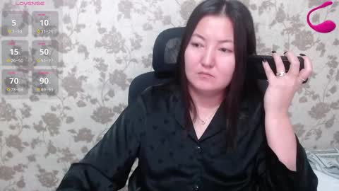 Snapshot of miya_asian_pinay555 chatting on January 29, 2:51 am Miya single mom online show from January 29, 2:51 am