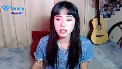 Snapshot of miyakabebe chatting on April 9, 9:09 pm Miyakabebe online show from April 9, 9:09 pm