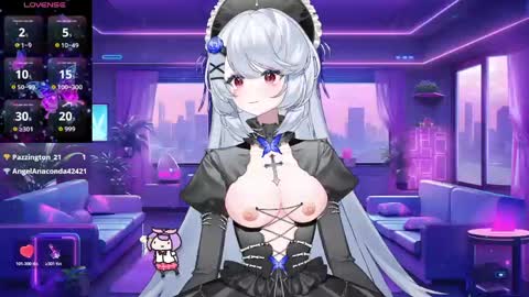 Mizuky online show from April 3, 9:02 pm