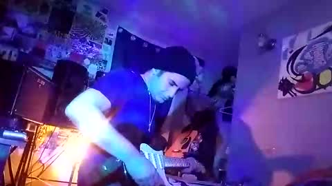 Daddy720 online show from October 21, 1:17 am