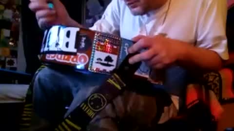 Daddy720 online show from December 2, 6:19 am