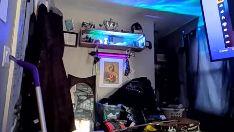 Daddy720 online show from February 7, 6:55 pm