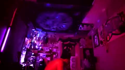 Daddy720 online show from March 21, 1:43 am