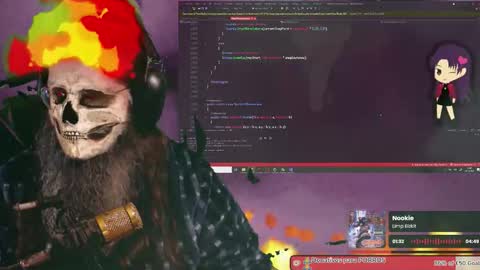 Lois online show from December 22, 8:39 pm