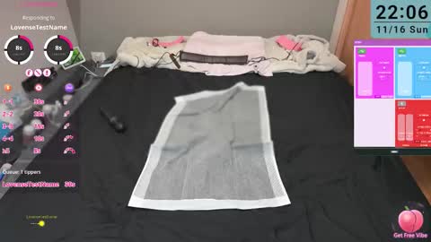 mkuo online show from November 16, 1:06 pm