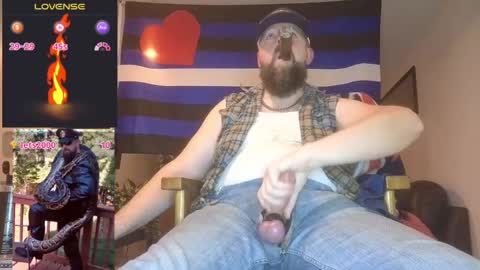 SMOKINsnakeEYEZ online show from February 22, 12:27 am