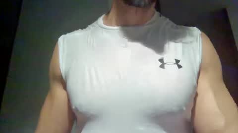 mmuscularman online show from December 5, 7:05 am