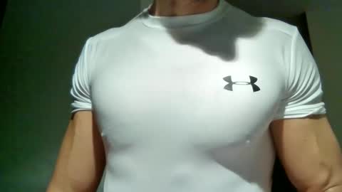 mmuscularman online show from February 11, 6:40 am