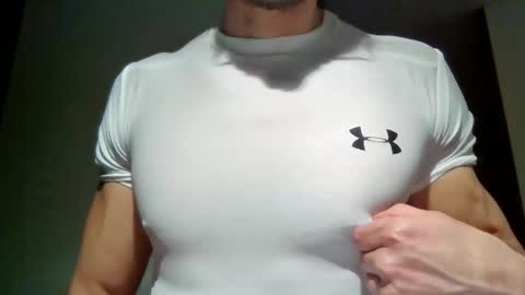 mmuscularman online show from March 10, 5:33 am