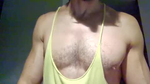 mmuscularman online show from March 10, 8:37 am