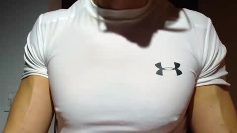 mmuscularman online show from October 18, 6:16 am