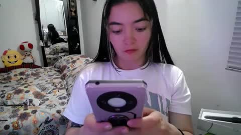 Sam online show from December 2, 2:39 am