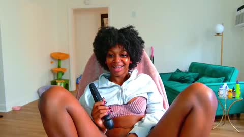 Mocha  BDAY JAN 13  online show from October 10, 4:50 pm