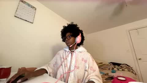 Mocha  BDAY JAN 13  online show from May 7, 3:34 am