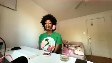 Mocha  BDAY JAN 13  online show from May 12, 10:51 pm