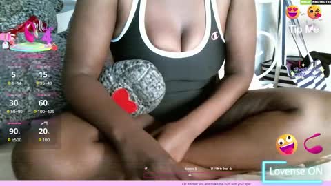 Snapshot of mochatease chatting on September 29, 3:22 am MochaTease online show from September 29, 3:22 am