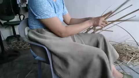 Snapshot of mochi199 chatting on October 4, 2:53 am mochi199 online show from October 4, 2:53 am