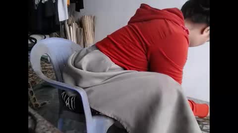 Snapshot of mochi199 chatting on October 23, 2:33 am mochi199 online show from October 23, 2:33 am