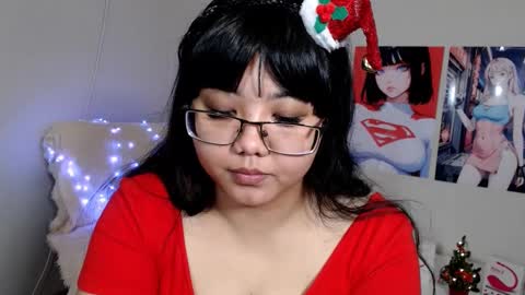 Molly online show from December 27, 3:20 am