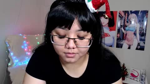 Molly online show from December 28, 3:37 am