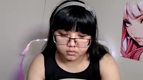 Molly online show from January 20, 3:37 am