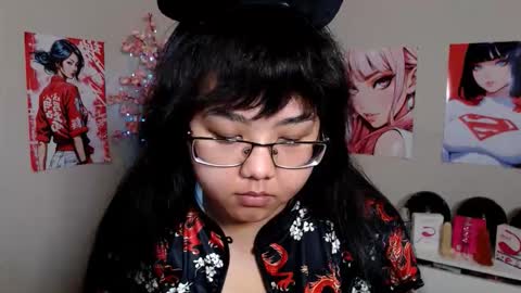 Snapshot of moertomlly chatting on November 1, 5:09 am Molly online show from November 1, 5:09 am