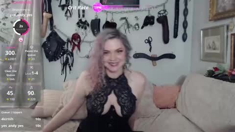 MohawkMischief online show from October 27, 9:08 pm