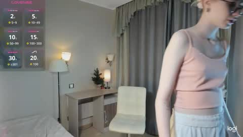 Laura online show from December 22, 1:13 am