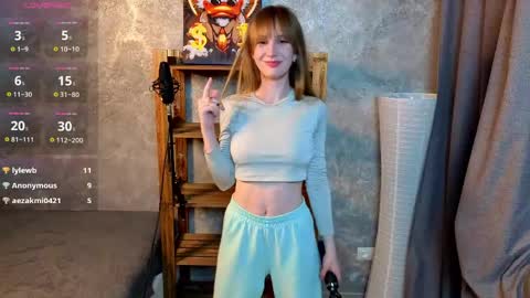 Hello im May online show from June 8, 5:13 pm
