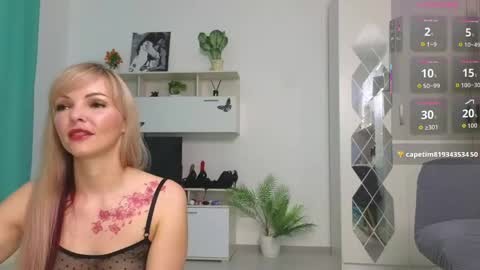 Snapshot of molliblum chatting on May 20, 2:23 pm molliblum online show from May 20, 2:23 pm