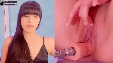 molly_cm online show from July 8, 8:24 pm