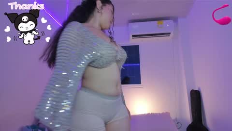 Snapshot of molly_g18 chatting on January 19, 6:20 am MARIANA online show from January 19, 6:20 am