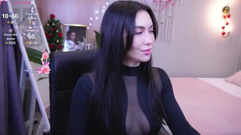 Molly online show from January 8, 3:29 am