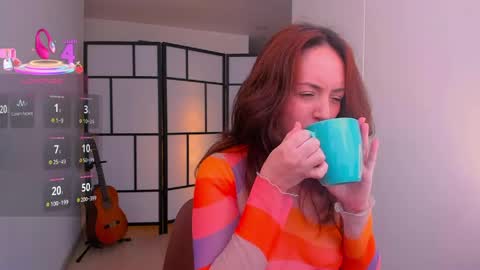 Snapshot of molly_marmalade_ chatting on April 9, 5:51 pm MOLLY online show from April 9, 5:51 pm